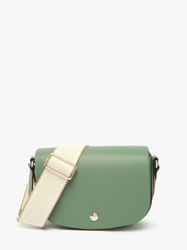 Longchamp Epure timeless Cross bodytas Geel